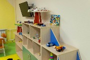 Детская комната Кубики (3)