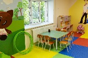 Детская комната Кубики (9)