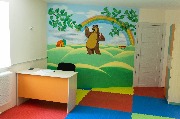 Детская комната Кубики (4)