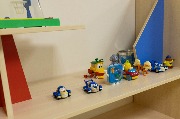 Детская комната Кубики (1)